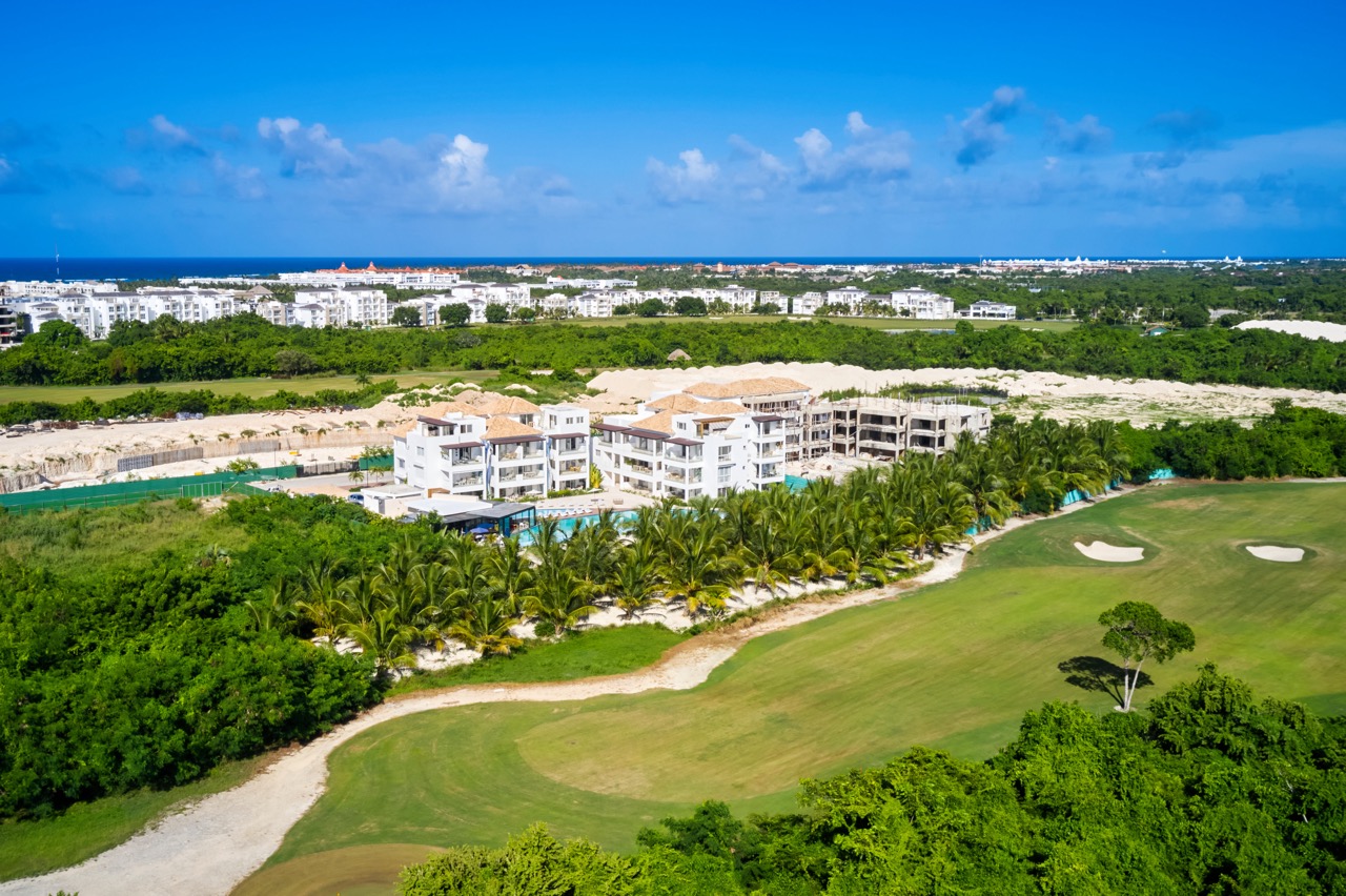 Апартаменты в Пунта-Кана, Доминиканская Республика, 47 м² - фото 4