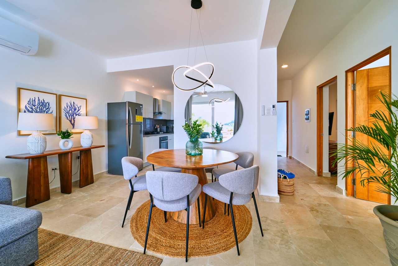 Апартаменты в Пунта-Кана, Доминиканская Республика, 47 м² - фото 8