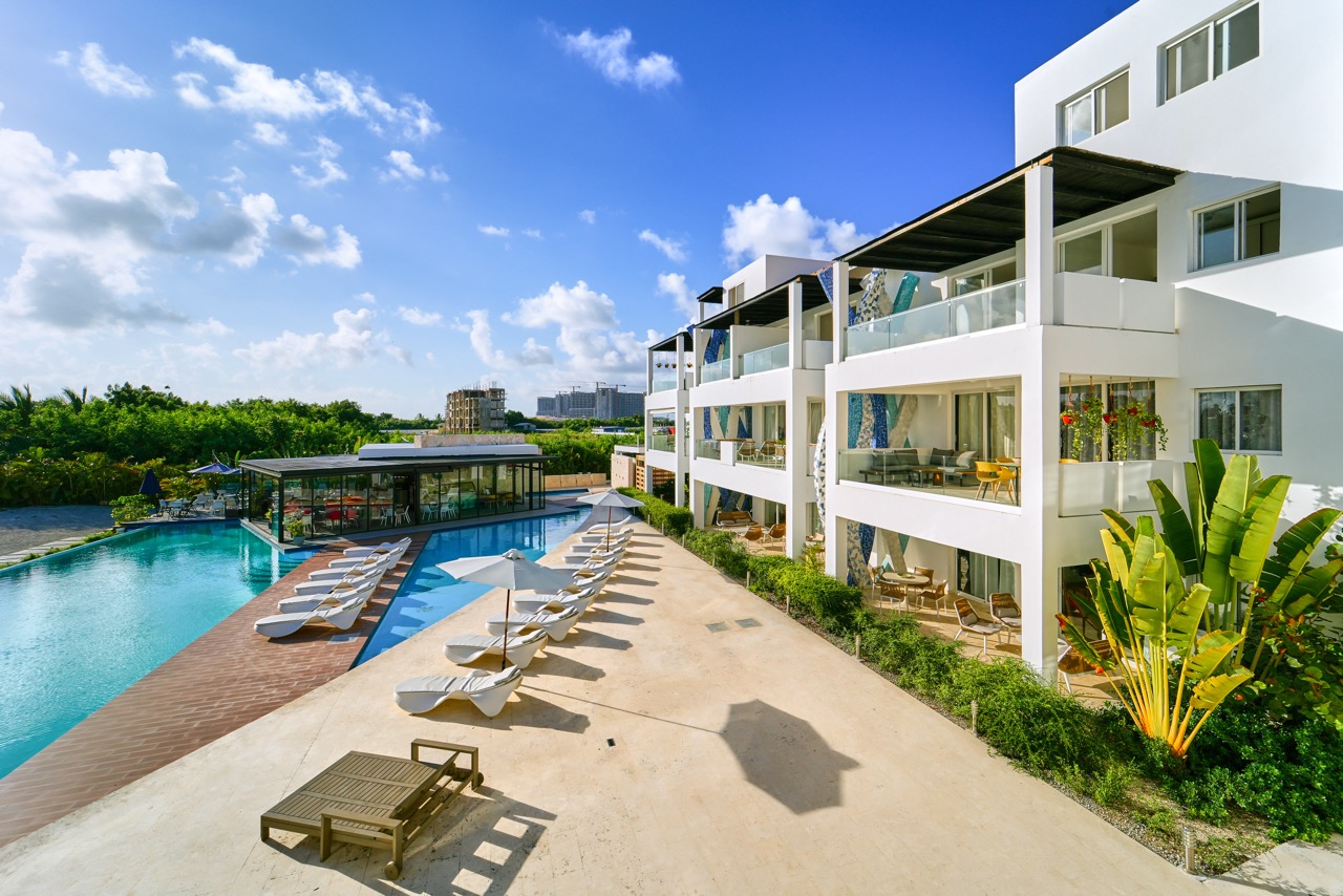 Апартаменты в Пунта-Кана, Доминиканская Республика, 47 м² - фото 12