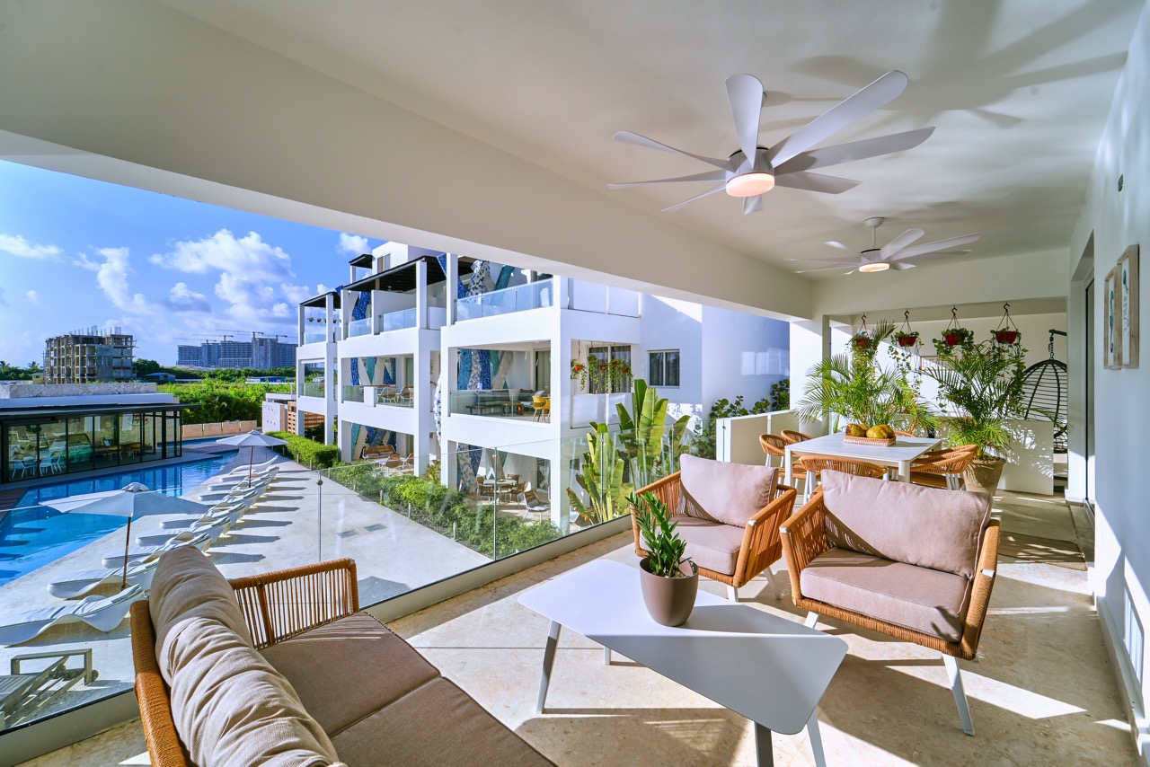 Апартаменты в Пунта-Кана, Доминиканская Республика, 47 м² - фото 11