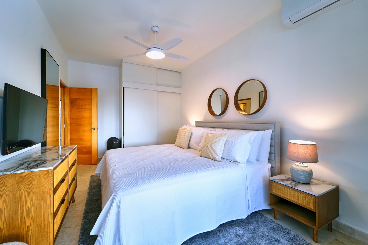 Апартаменты в Пунта-Кана, Доминиканская Республика, 47 м² - фото 17