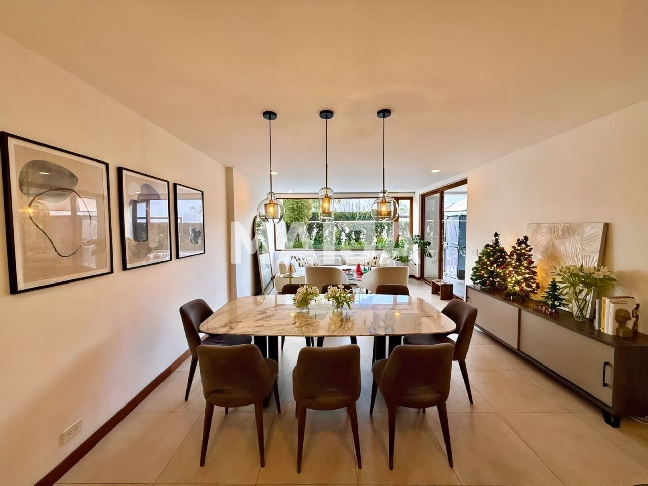 Апартаменты Cumbaya, Эквадор, 150 м² - фото 4