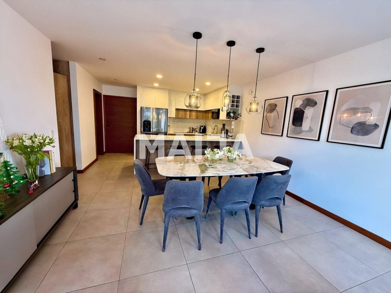 Апартаменты Cumbaya, Эквадор, 150 м² - фото 5