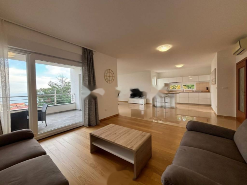 Квартира в Опатии, Хорватия, 130 м² - фото 1