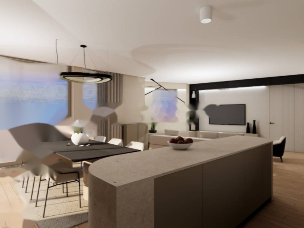 Квартира в Опатии, Хорватия, 194 м² - фото 1