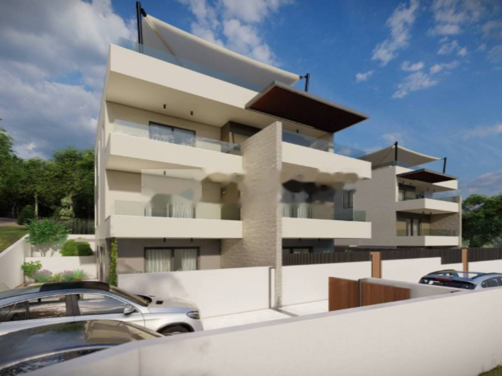 Квартира в Опатии, Хорватия, 127 м² - фото 1