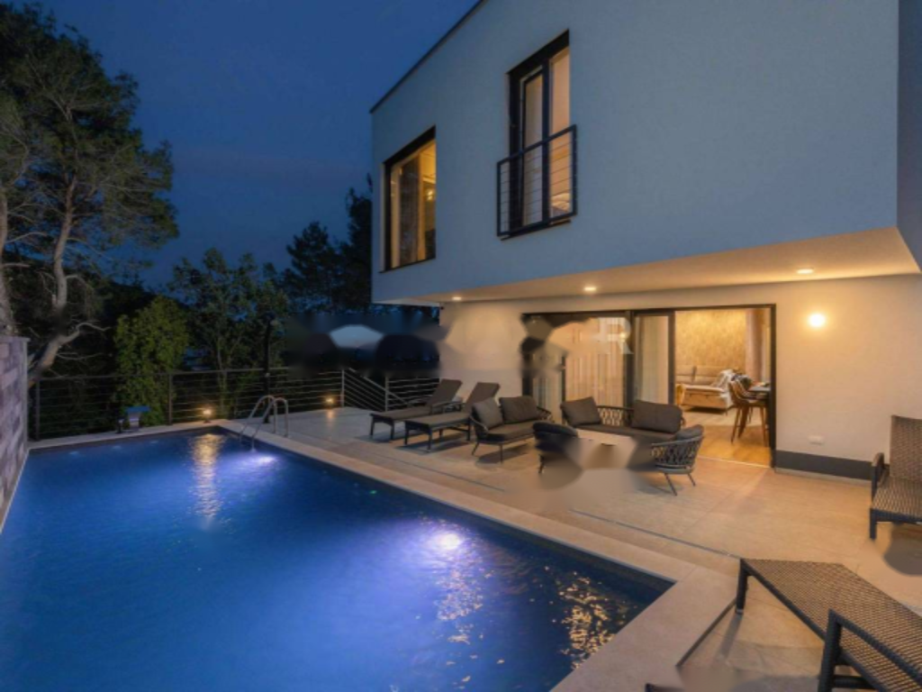 Дом в Опатии, Хорватия, 225 м² - фото 1