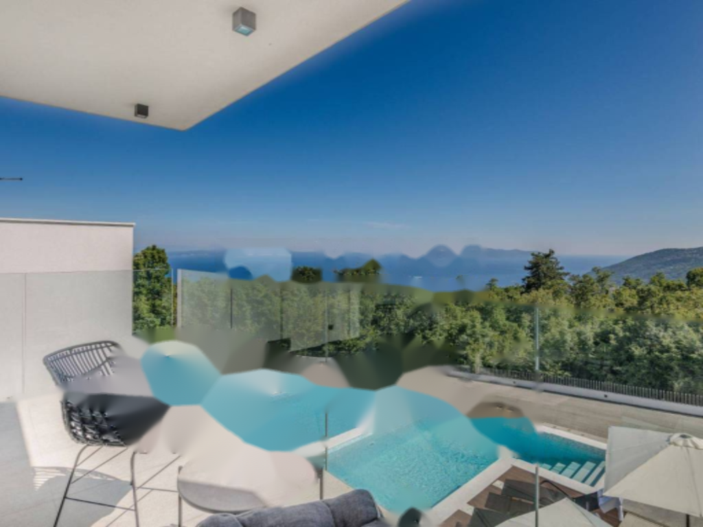 Дом в Опатии, Хорватия, 309 м² - фото 1