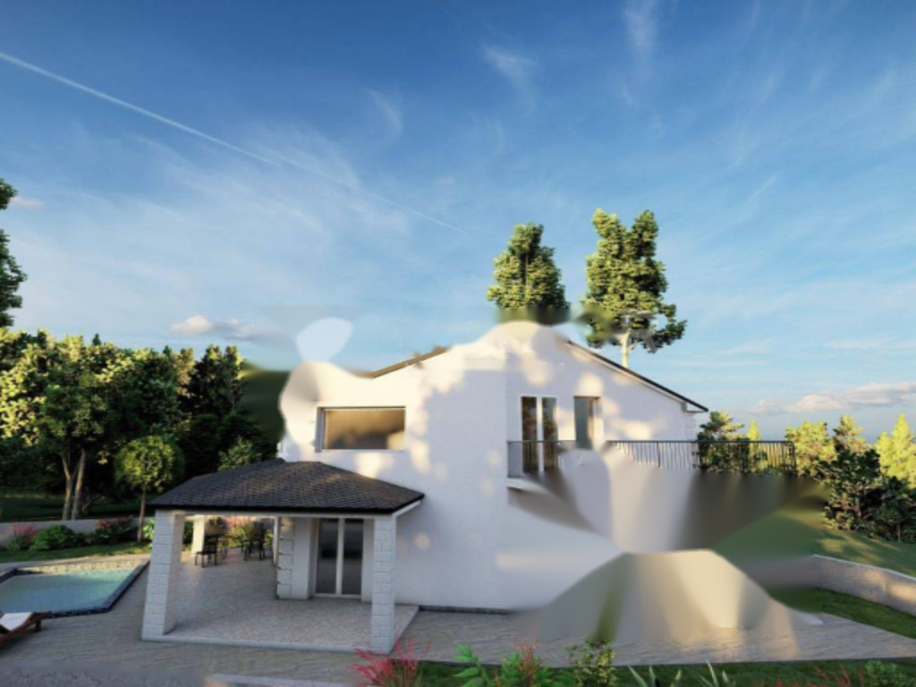 Дом в Опатии, Хорватия, 216 м² - фото 2