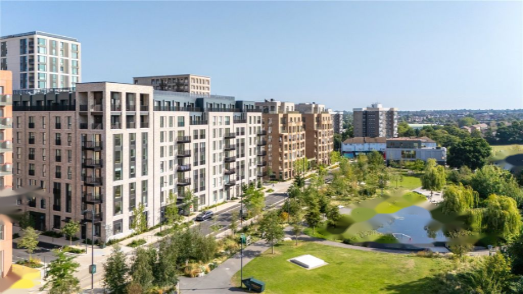 Квартира в Лондоне, Великобритания, 46 м² - фото 2