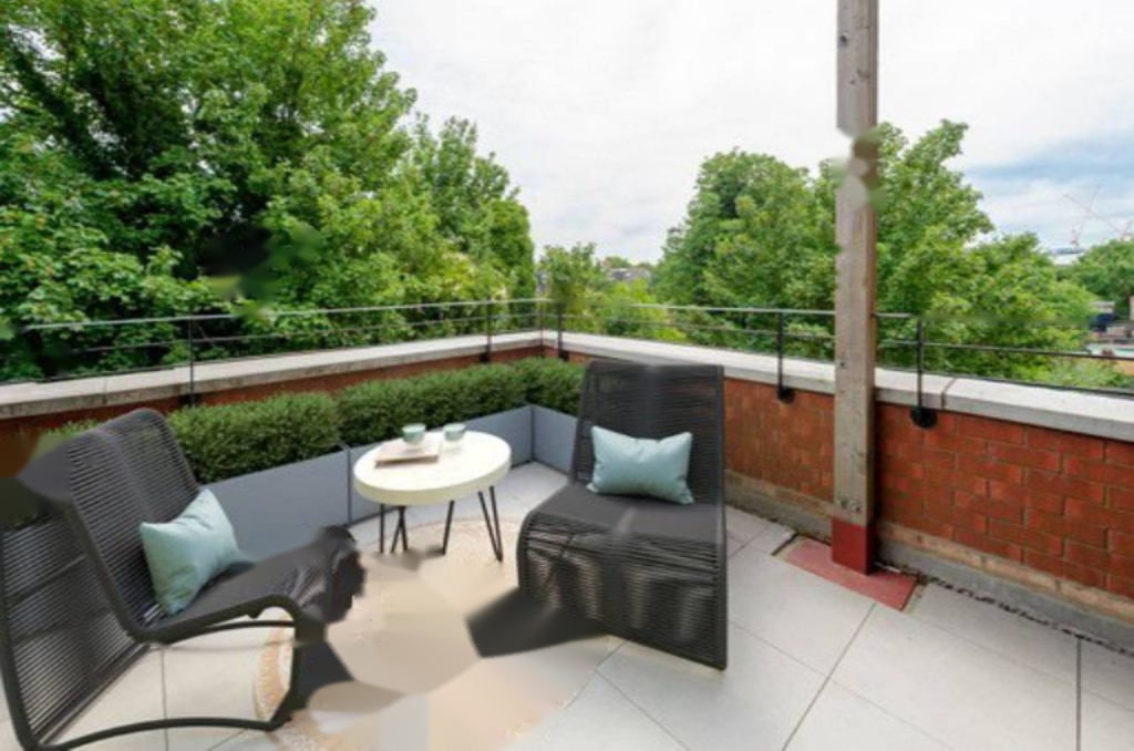 Квартира в Лондоне, Великобритания, 49 м² - фото 2