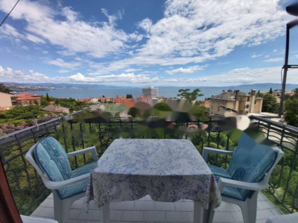 Квартира в Опатии, Хорватия, 55 м² - фото 2