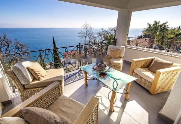 Квартира в Опатии, Хорватия, 222 м² - фото 2