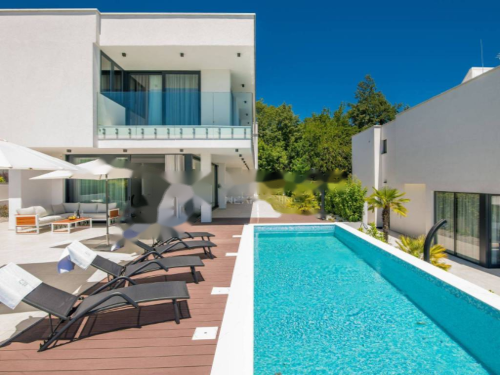 Дом в Опатии, Хорватия, 309 м² - фото 3