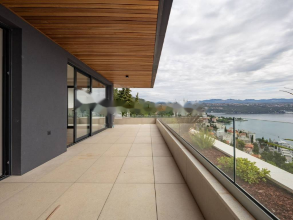 Квартира в Опатии, Хорватия, 209 м² - фото 3