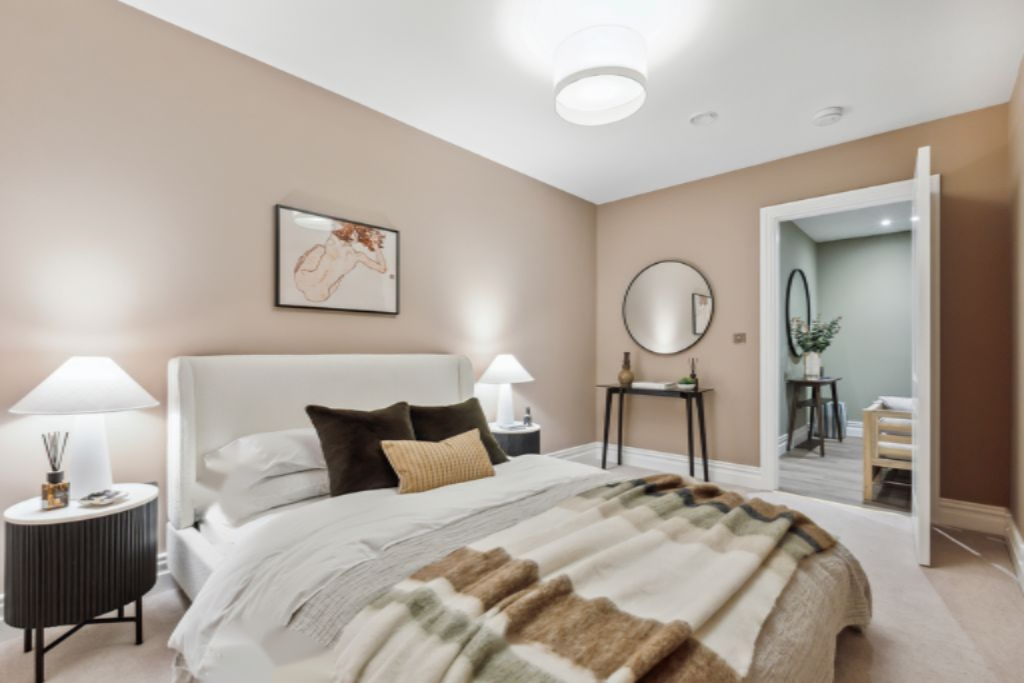 Квартира в Лондоне, Великобритания, 56 м² - фото 3