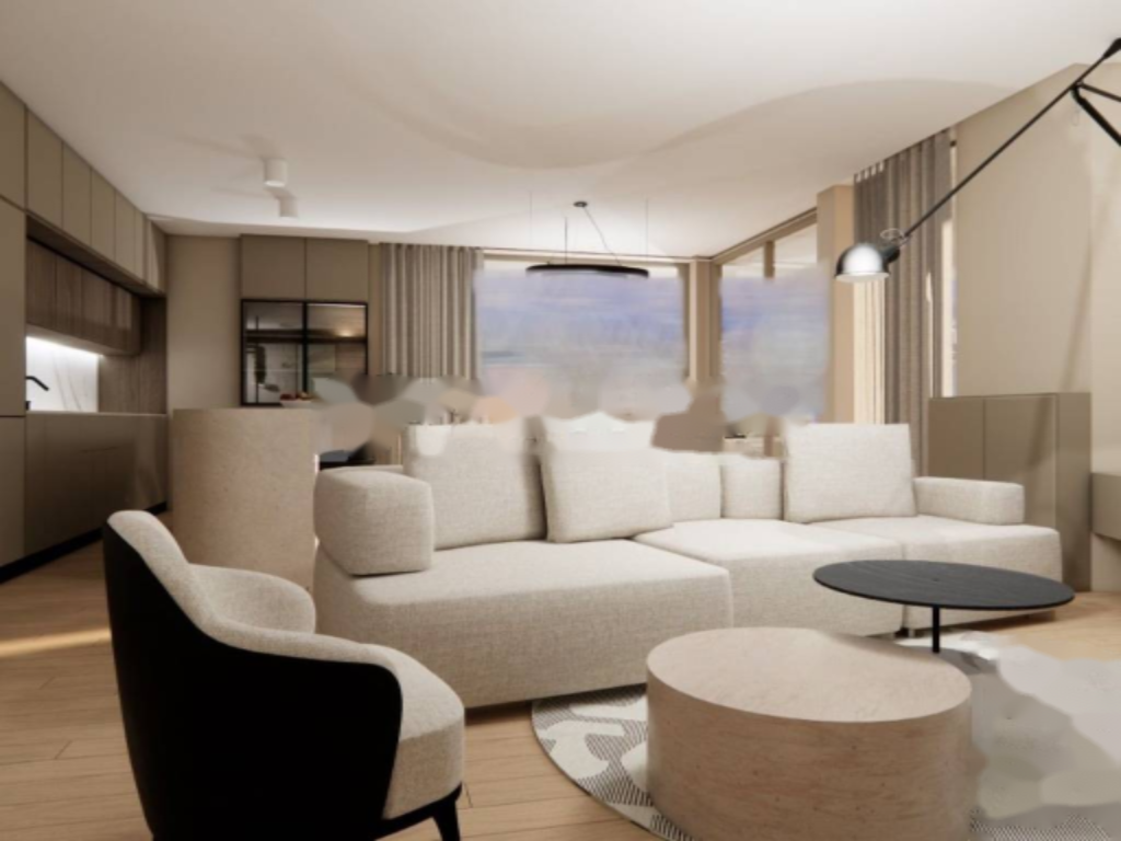 Квартира в Опатии, Хорватия, 194 м² - фото 3