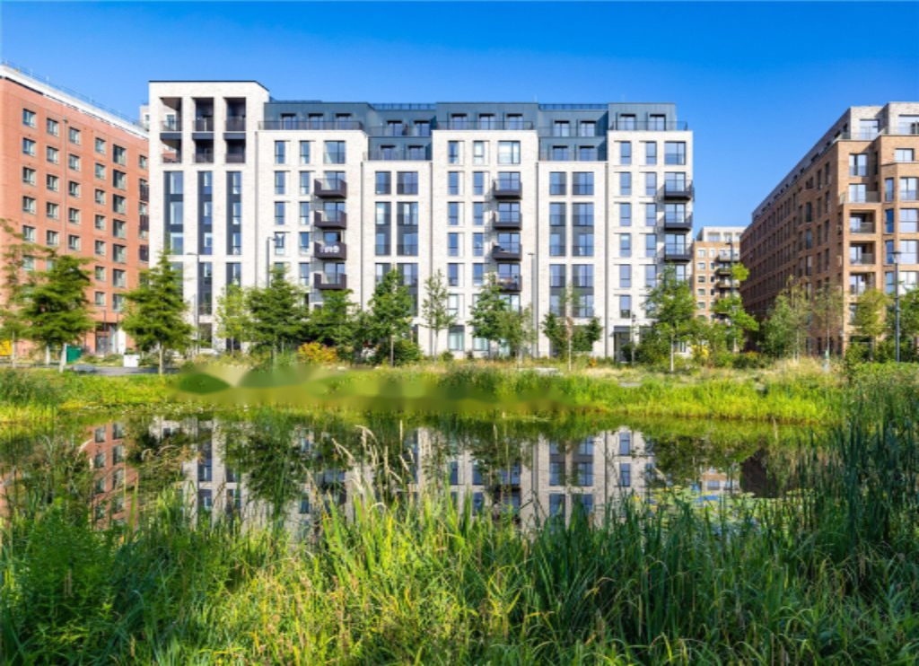 Квартира в Лондоне, Великобритания, 46 м² - фото 3