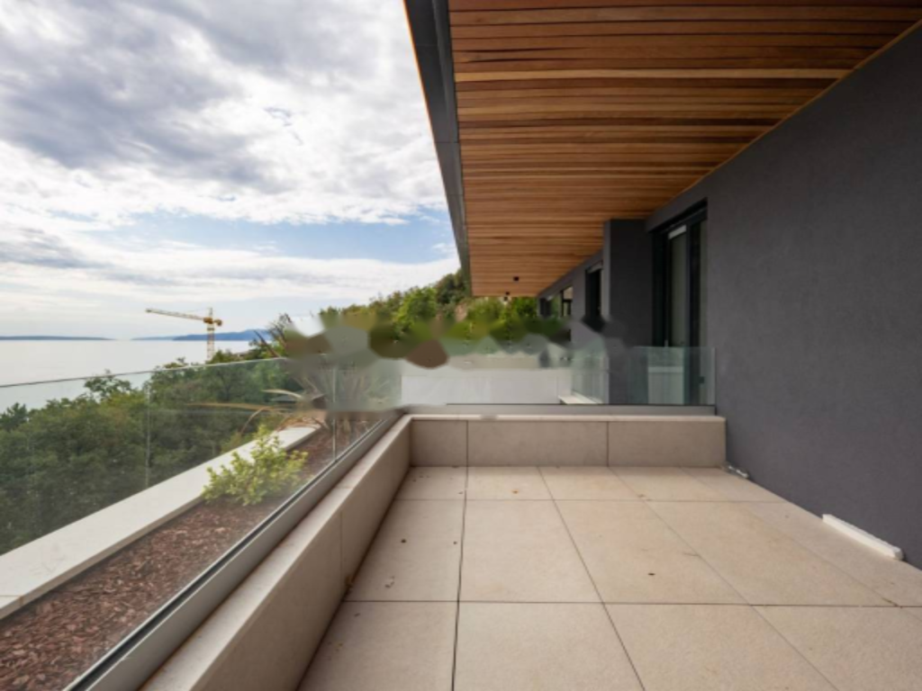 Квартира в Опатии, Хорватия, 209 м² - фото 4