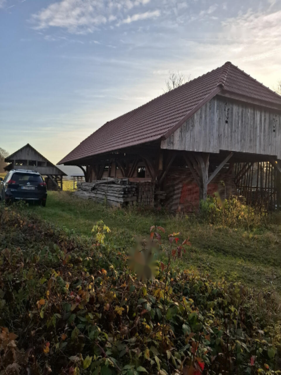 Ферма в Ленарте, Словения, 4 941 м² - фото 4