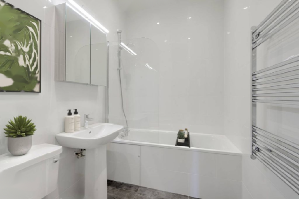 Квартира в Лондоне, Великобритания, 49 м² - фото 4