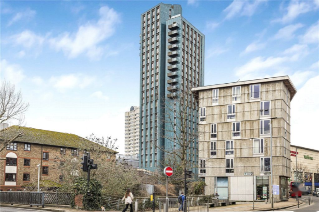 Квартира в Лондоне, Великобритания, 40 м² - фото 4