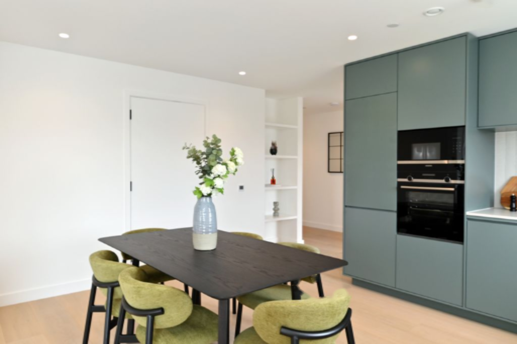 Квартира в Лондоне, Великобритания, 46 м² - фото 5