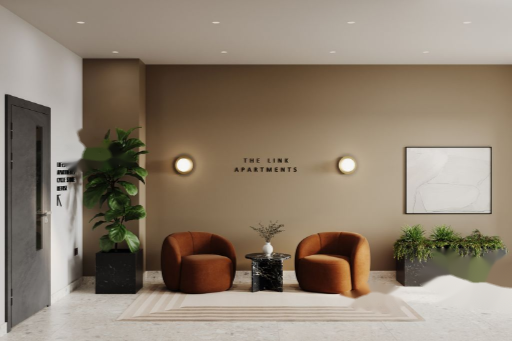 Квартира в Лондоне, Великобритания, 56 м² - фото 6