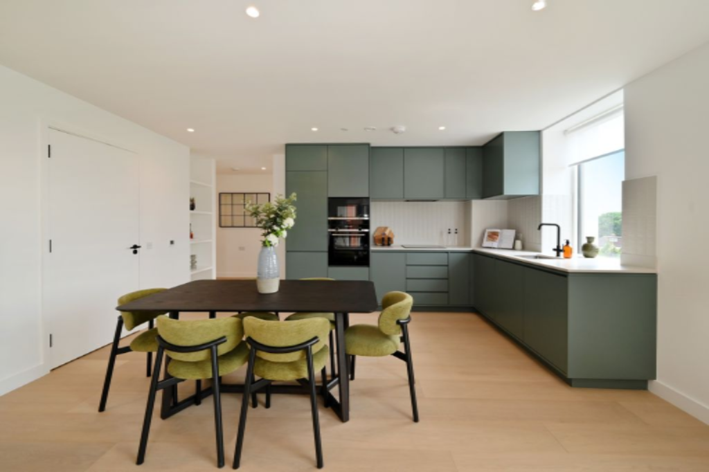 Квартира в Лондоне, Великобритания, 46 м² - фото 6