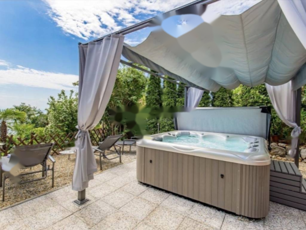 Квартира в Опатии, Хорватия, 222 м² - фото 7