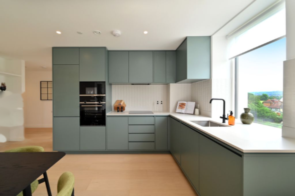 Квартира в Лондоне, Великобритания, 46 м² - фото 7