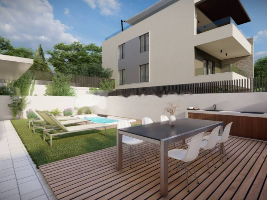 Квартира в Опатии, Хорватия, 176 м² - фото 7