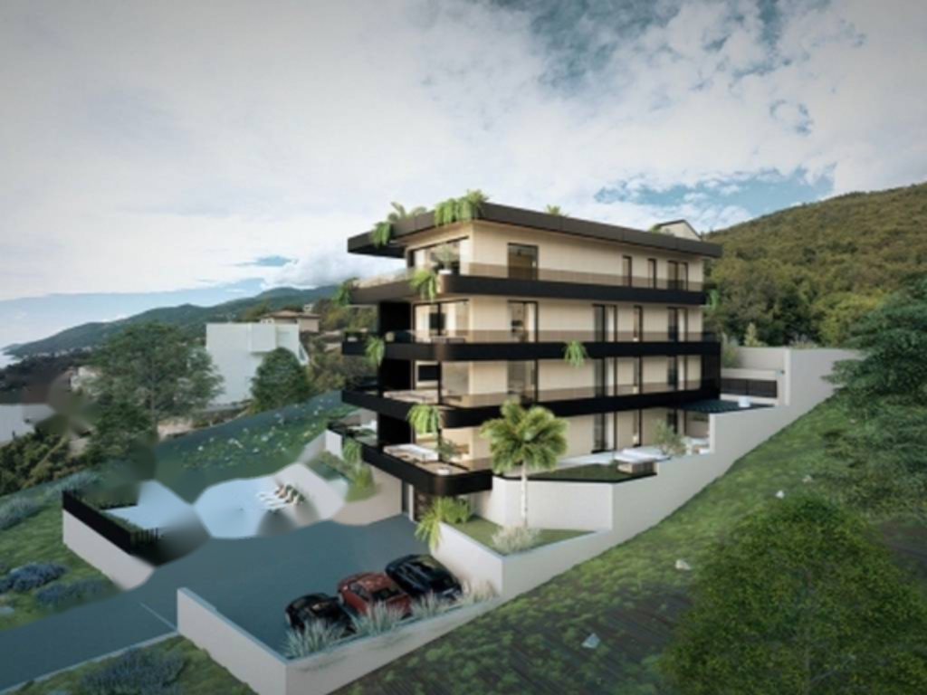 Квартира в Опатии, Хорватия, 112 м² - фото 7