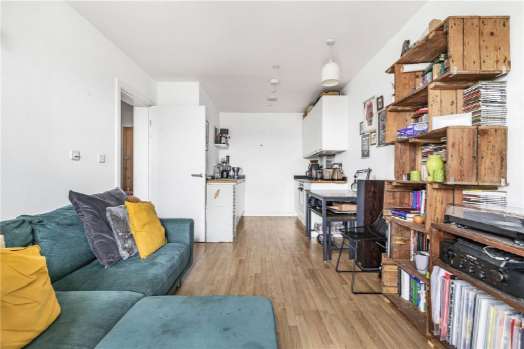 Квартира в Лондоне, Великобритания, 40 м² - фото 7