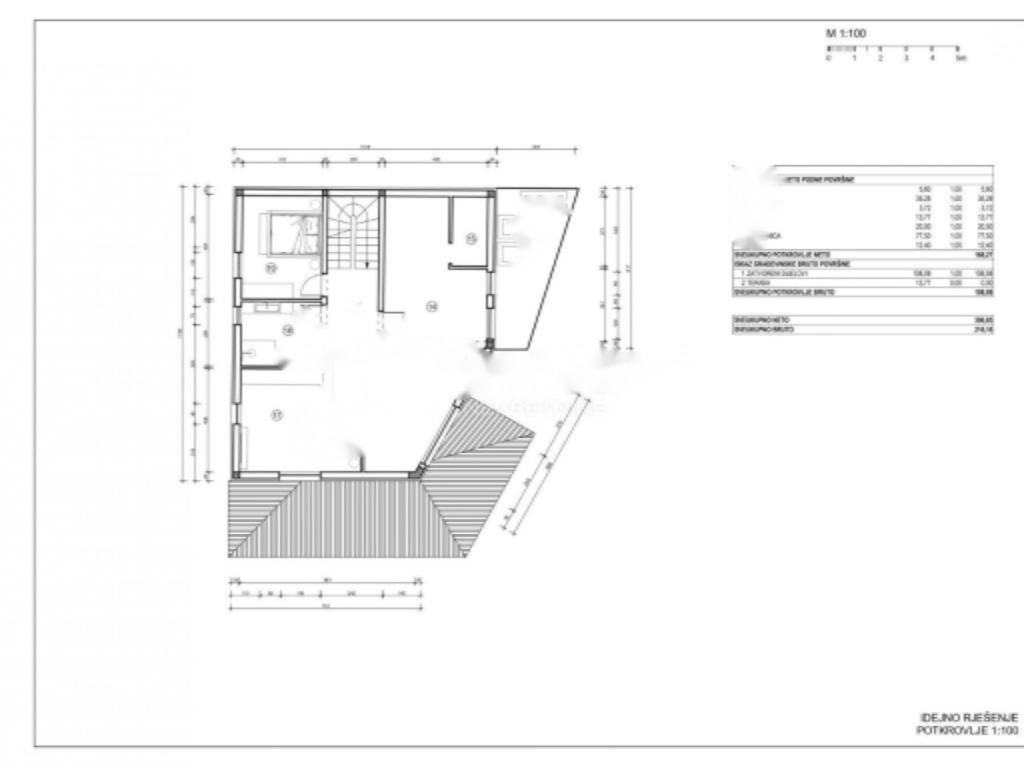 Дом в Опатии, Хорватия, 216 м² - фото 7