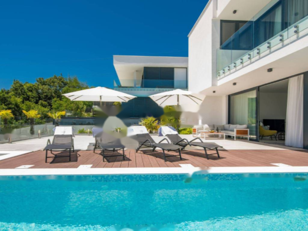 Дом в Опатии, Хорватия, 309 м² - фото 8