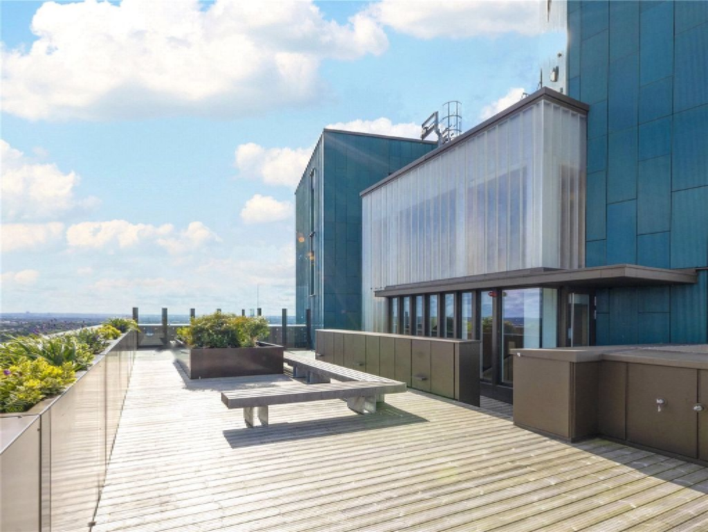 Квартира в Лондоне, Великобритания, 40 м² - фото 9