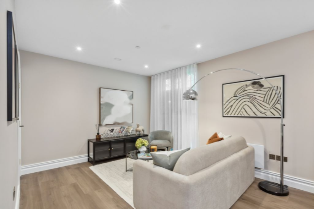 Квартира в Лондоне, Великобритания, 51 м² - фото 9