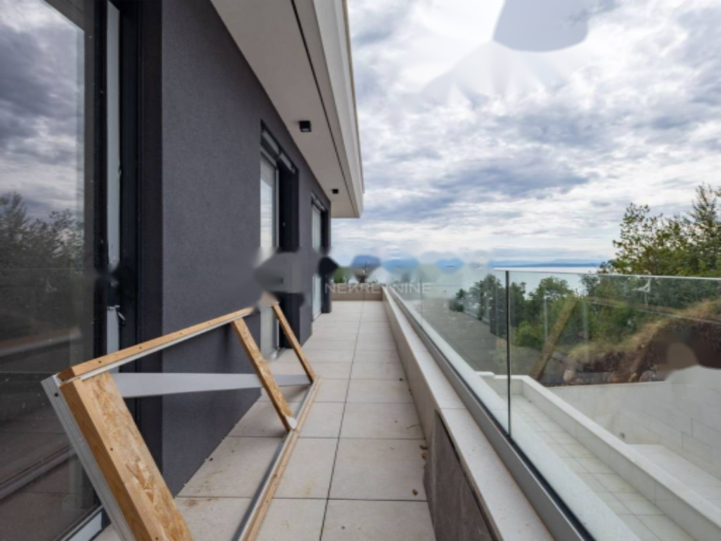 Квартира в Опатии, Хорватия, 230 м² - фото 9