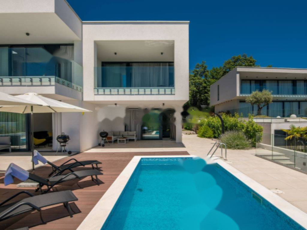 Дом в Опатии, Хорватия, 247 м² - фото 9