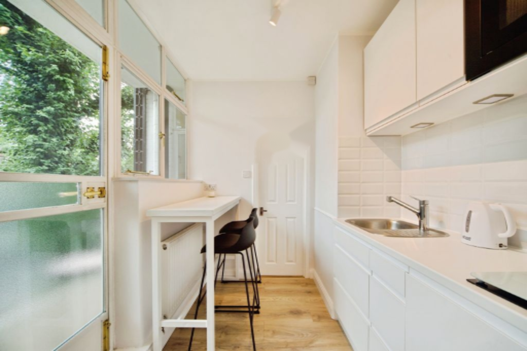 Квартира в Лондоне, Великобритания, 32 м² - фото 10