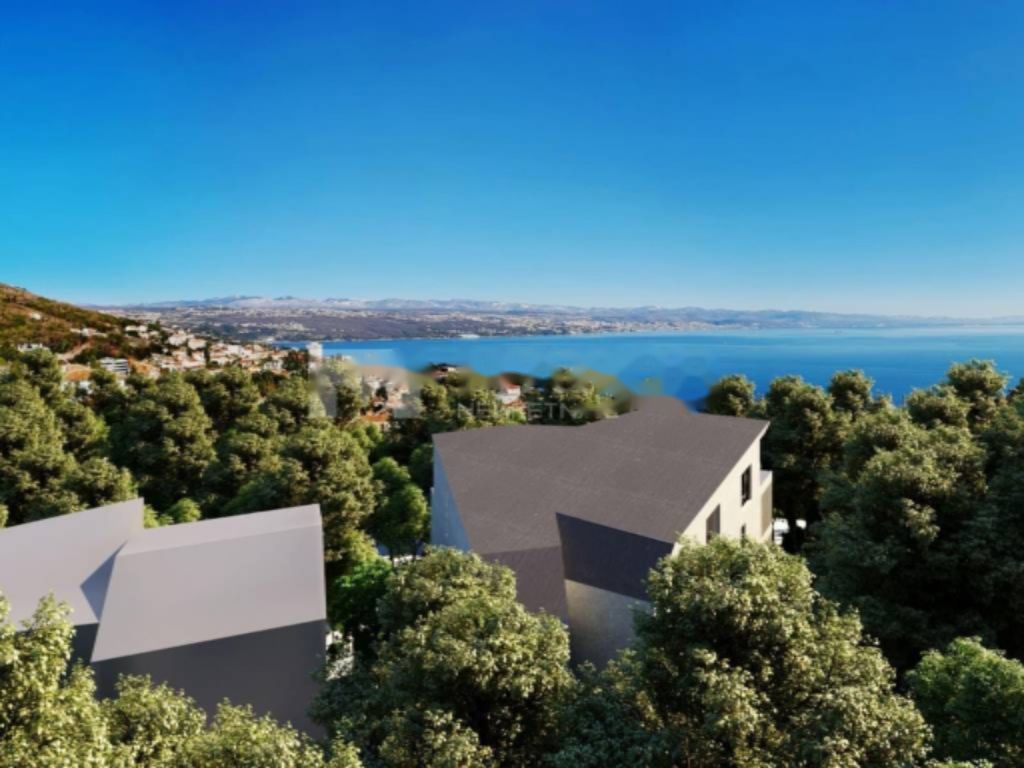 Квартира в Опатии, Хорватия, 97 м² - фото 10