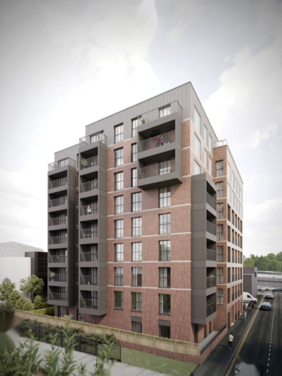 Квартира в Лондоне, Великобритания, 51 м² - фото 10