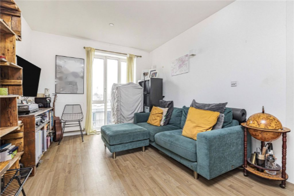 Квартира в Лондоне, Великобритания, 40 м² - фото 10