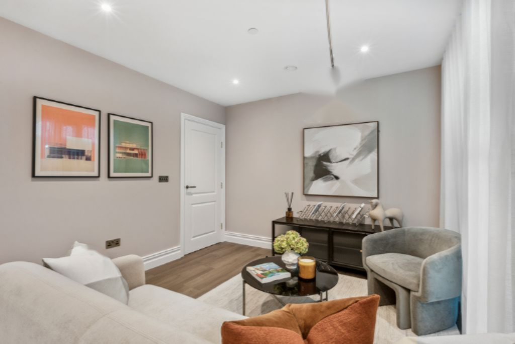 Квартира в Лондоне, Великобритания, 56 м² - фото 11