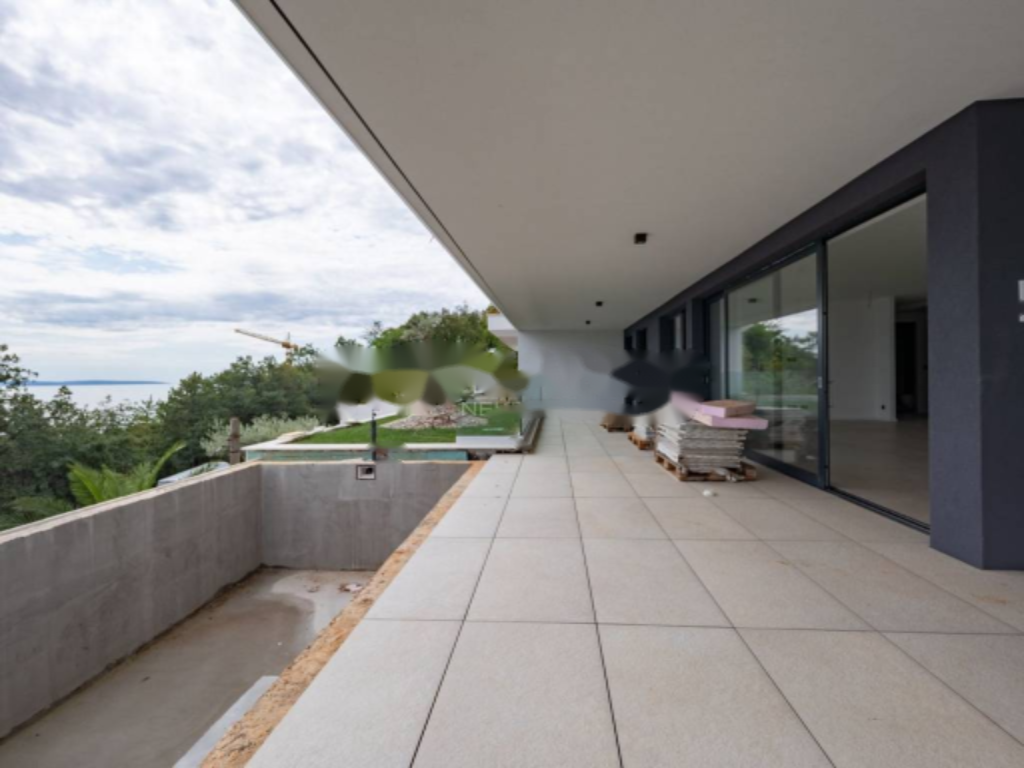 Квартира в Опатии, Хорватия, 245 м² - фото 12