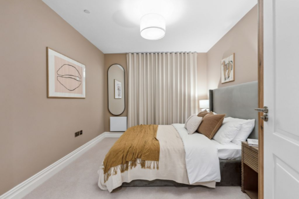 Квартира в Лондоне, Великобритания, 51 м² - фото 14