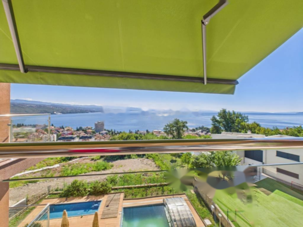 Квартира в Опатии, Хорватия, 70 м² - фото 14