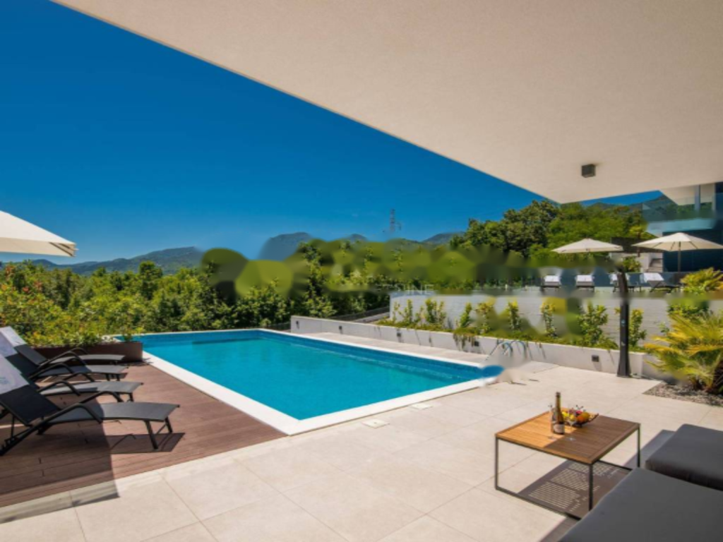 Дом в Опатии, Хорватия, 269 м² - фото 16