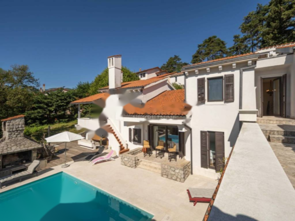 Дом в Опатии, Хорватия, 330 м² - фото 16